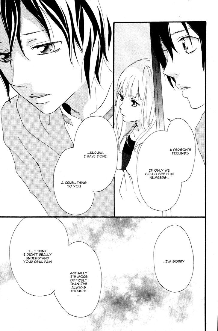 Haru Chapter 3 #13