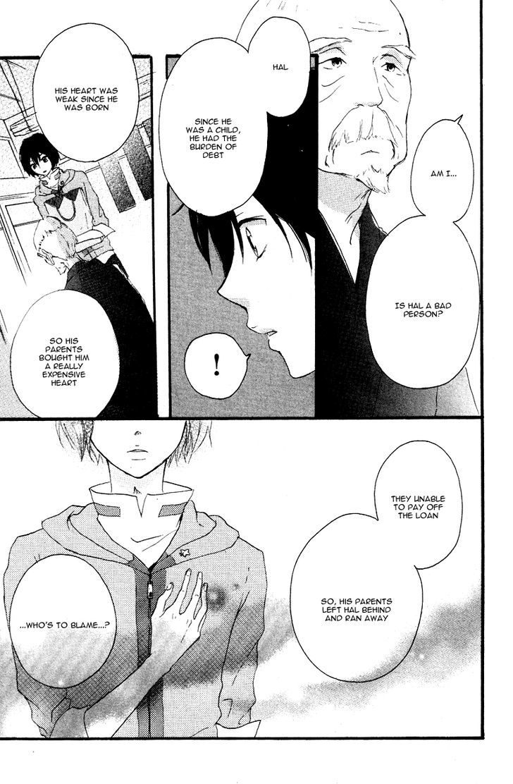 Haru Chapter 3 #21