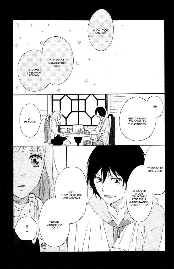 Haru Chapter 3 #27