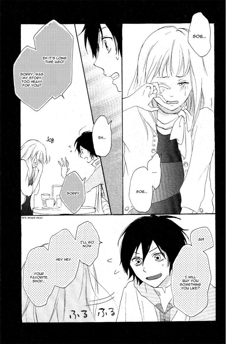 Haru Chapter 3 #31