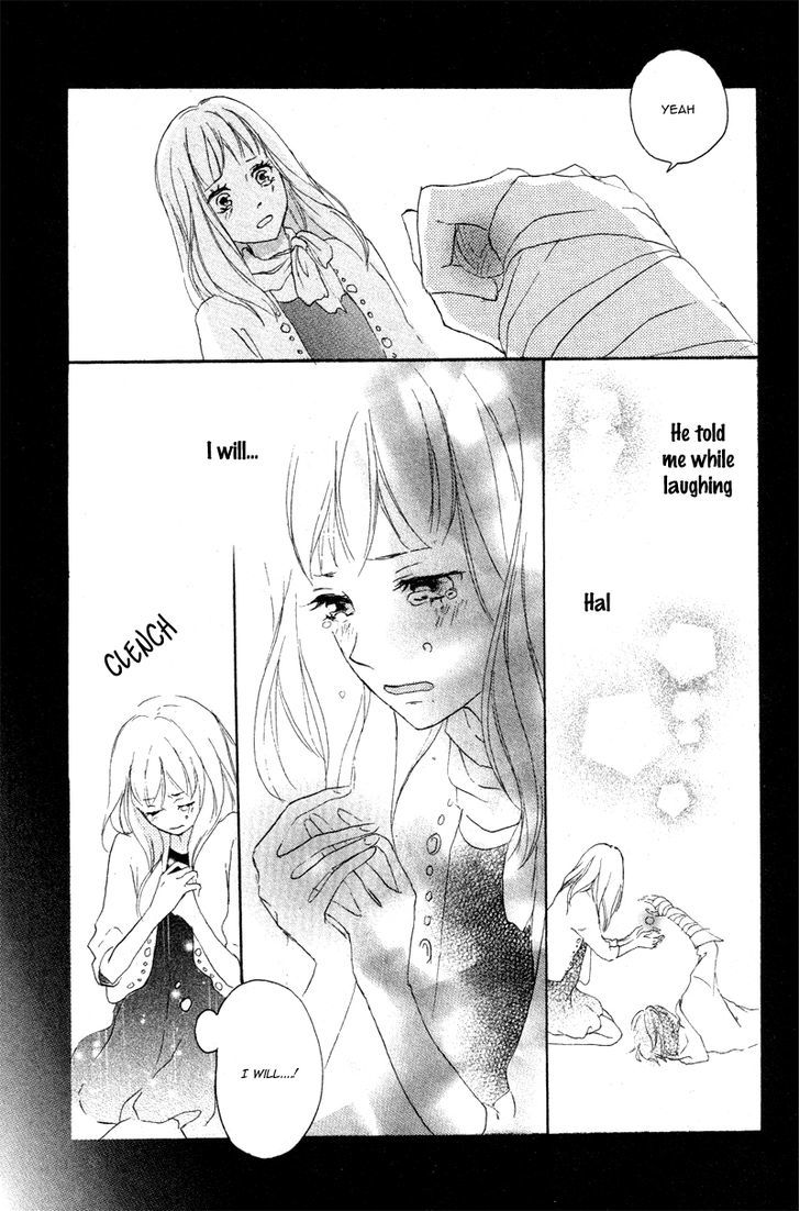 Haru Chapter 3 #33