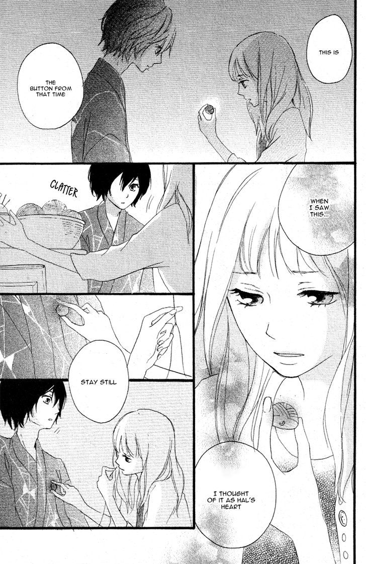 Haru Chapter 3 #35