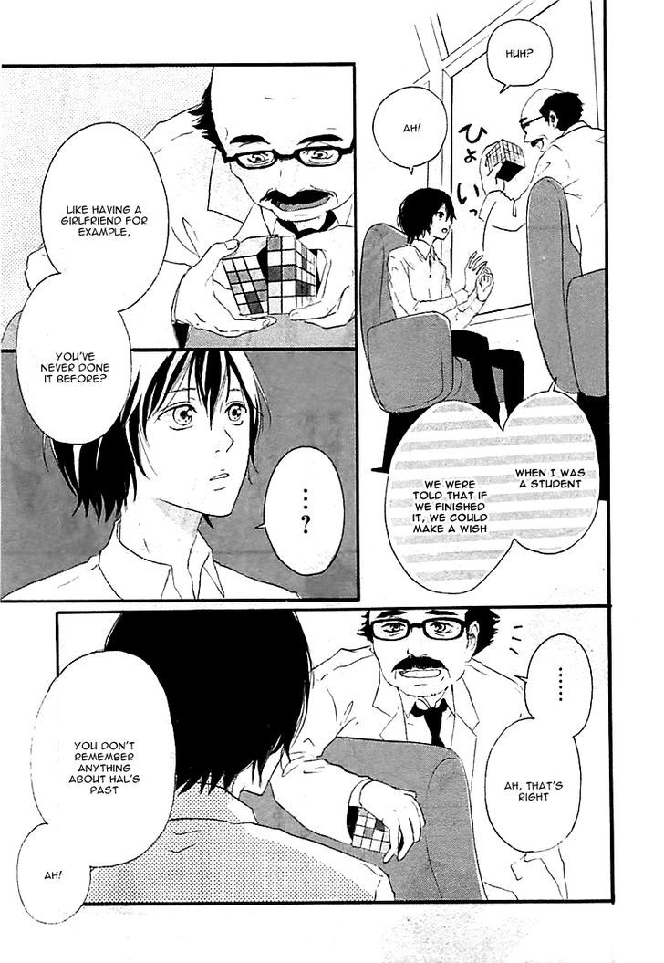 Haru Chapter 1 #19