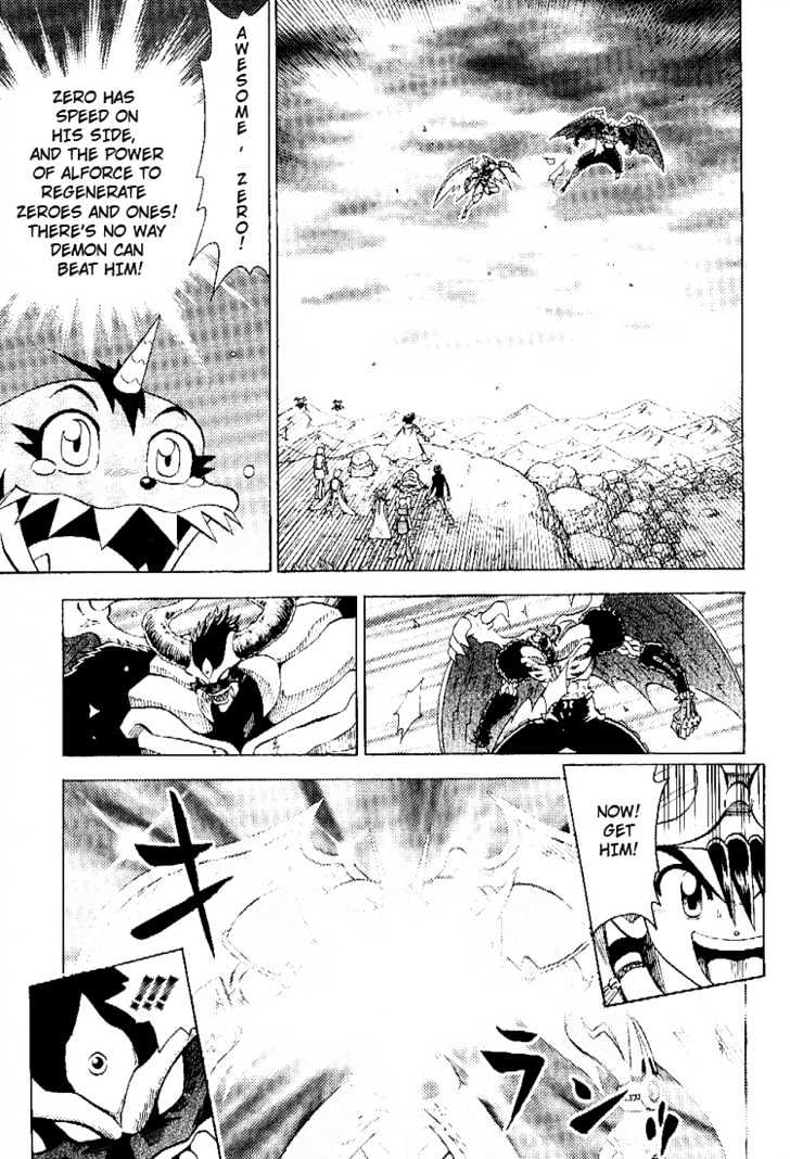 Digimon Adventure V-Tamer 01 Chapter 56 #8