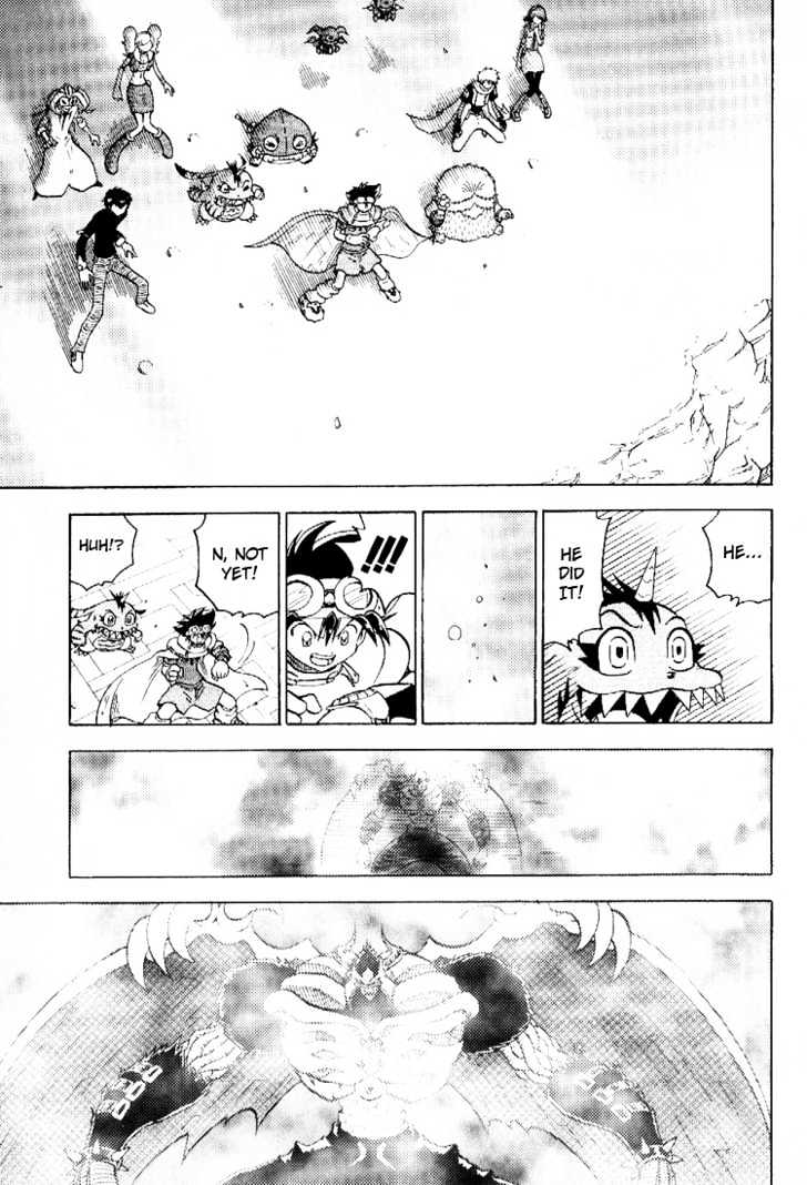 Digimon Adventure V-Tamer 01 Chapter 56 #10