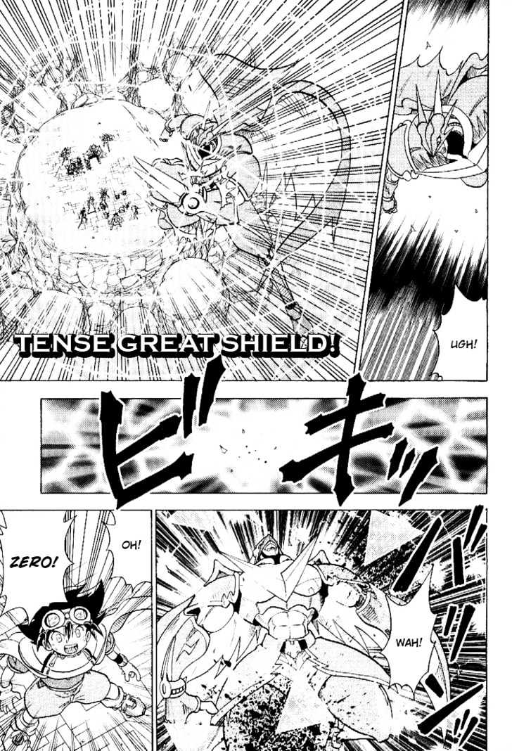 Digimon Adventure V-Tamer 01 Chapter 56 #19
