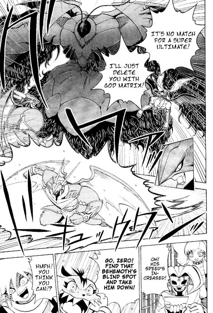Digimon Adventure V-Tamer 01 Chapter 54 #9