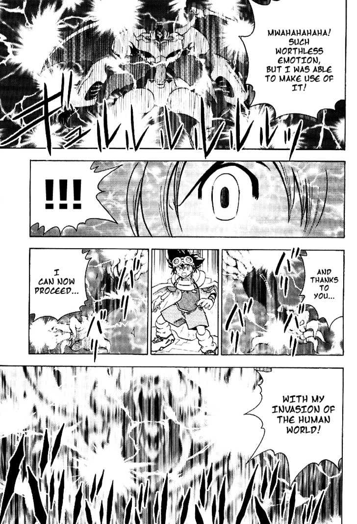 Digimon Adventure V-Tamer 01 Chapter 55 #23