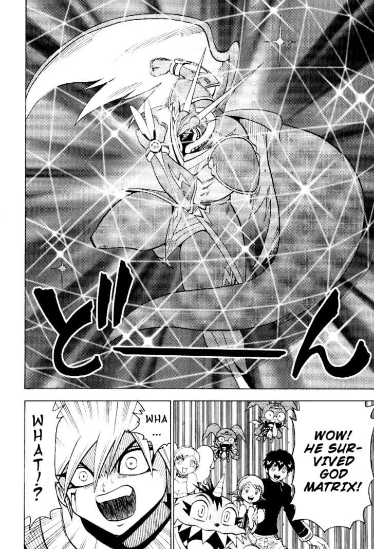 Digimon Adventure V-Tamer 01 Chapter 54 #14