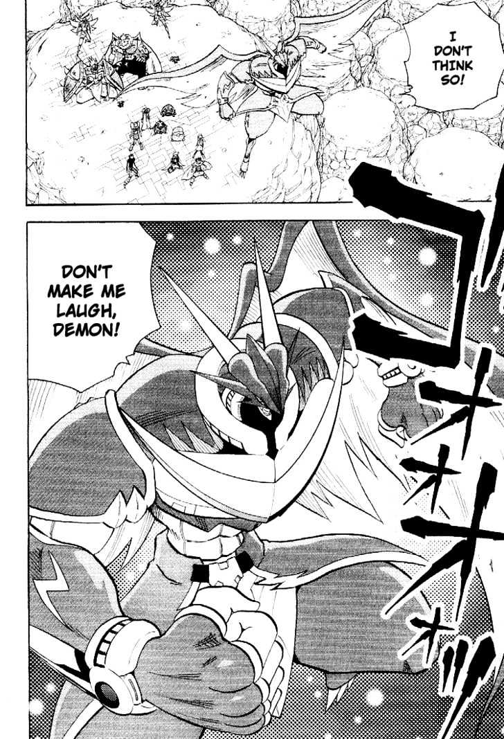 Digimon Adventure V-Tamer 01 Chapter 55 #26