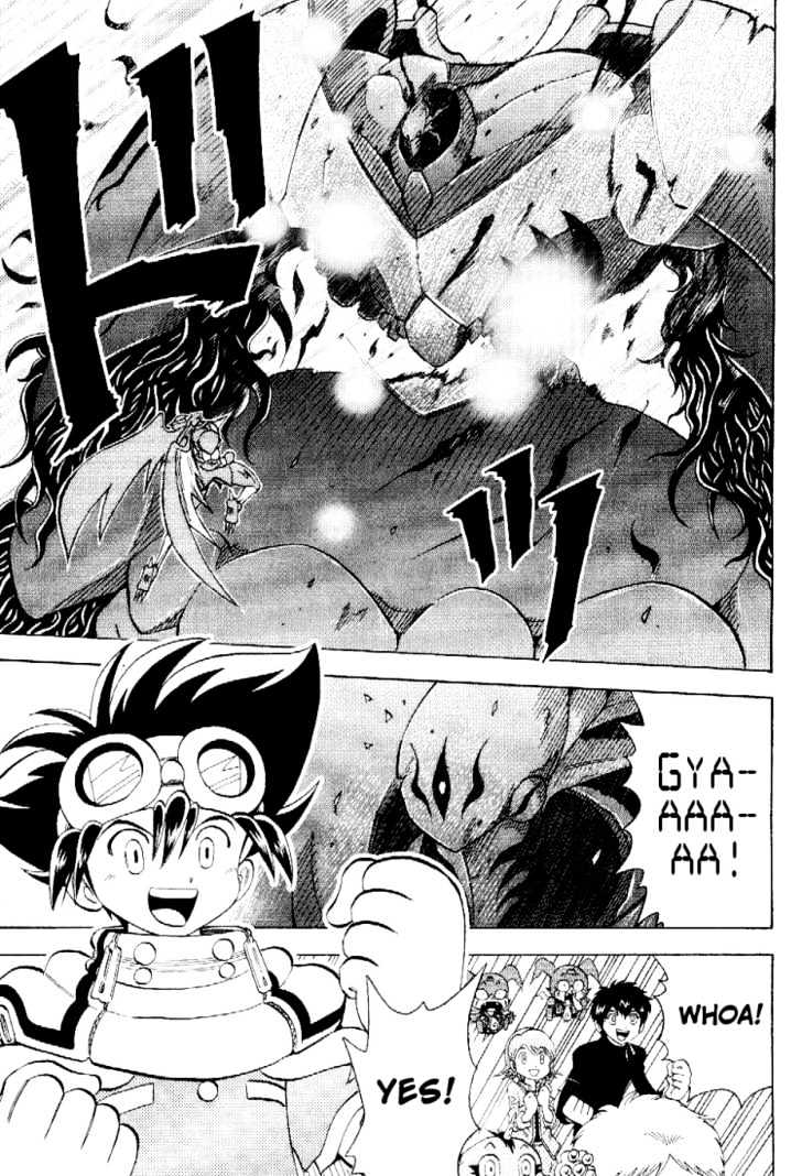 Digimon Adventure V-Tamer 01 Chapter 54 #19