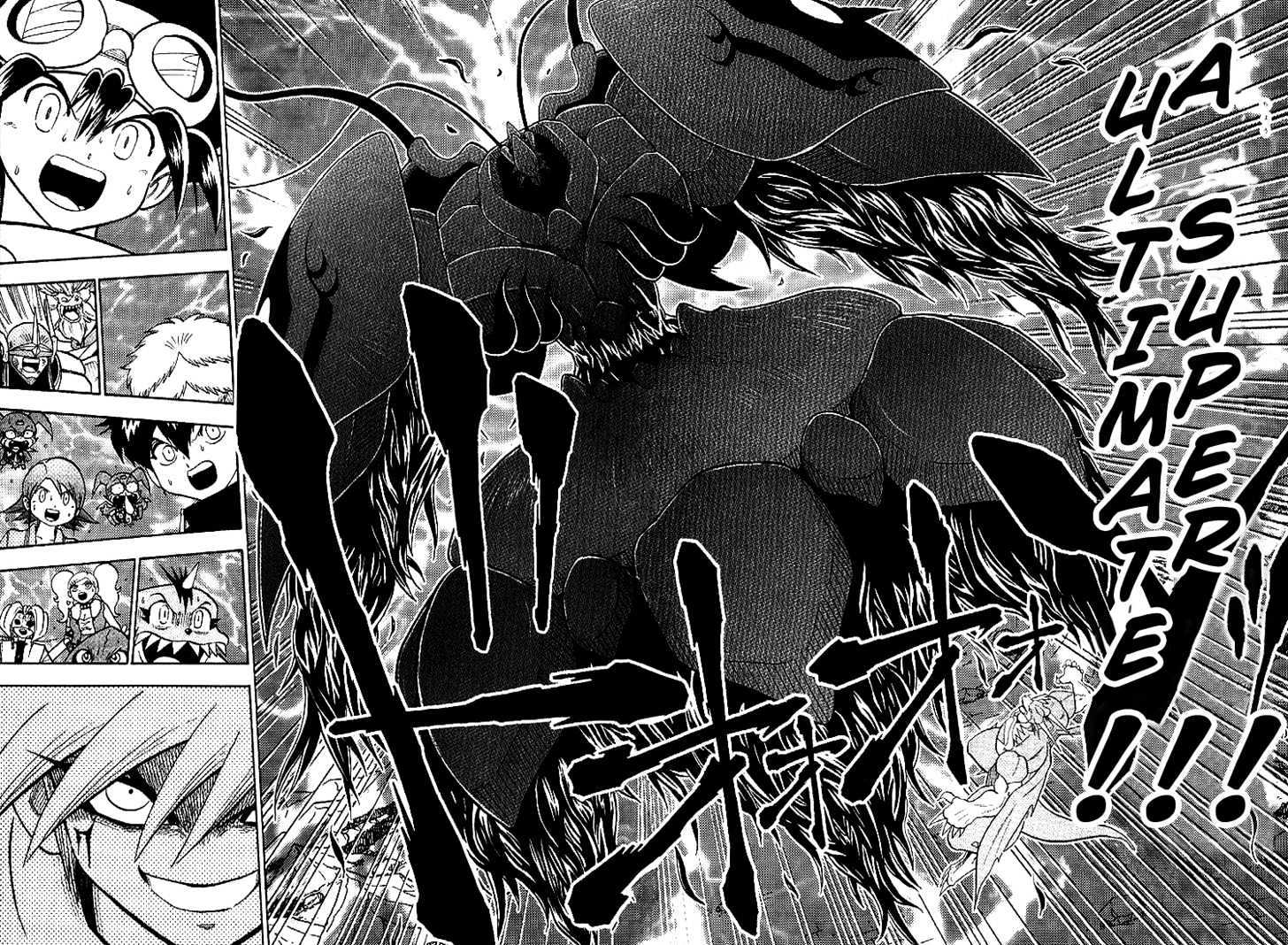 Digimon Adventure V-Tamer 01 Chapter 53 #9