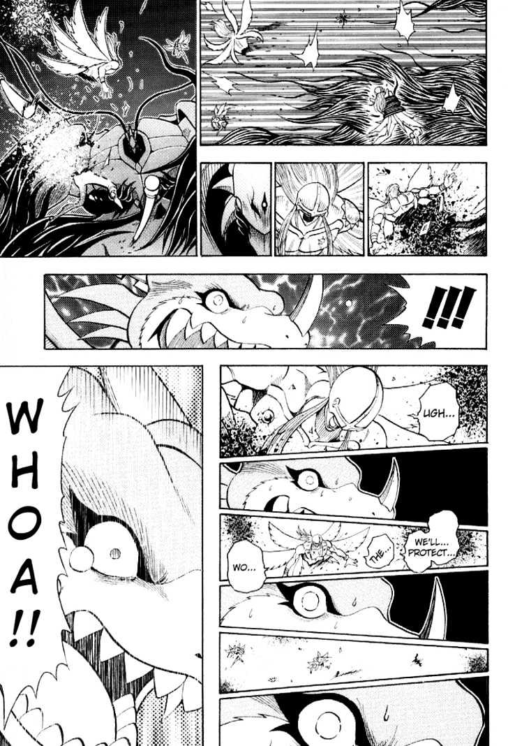 Digimon Adventure V-Tamer 01 Chapter 53 #16