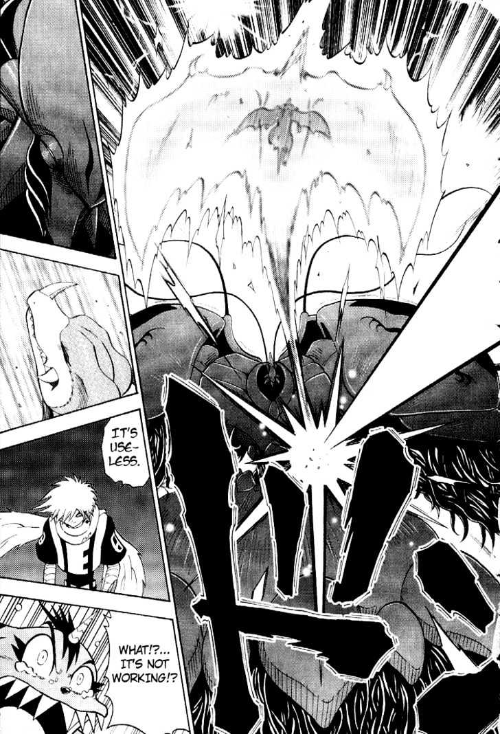 Digimon Adventure V-Tamer 01 Chapter 53 #23