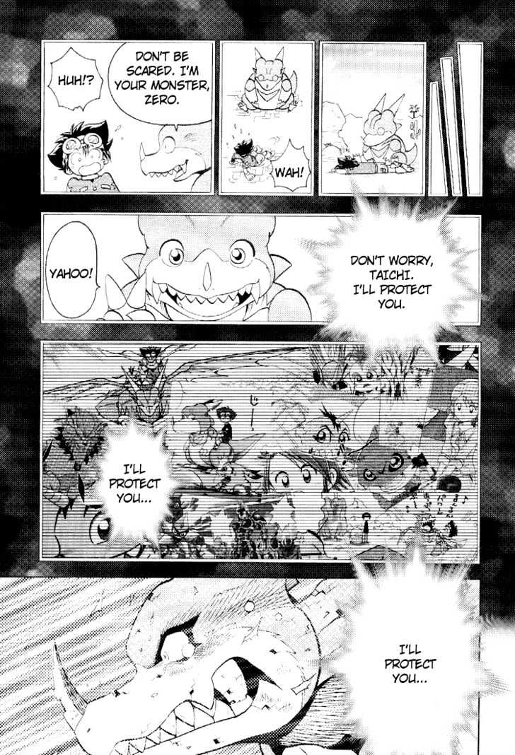 Digimon Adventure V-Tamer 01 Chapter 53 #29