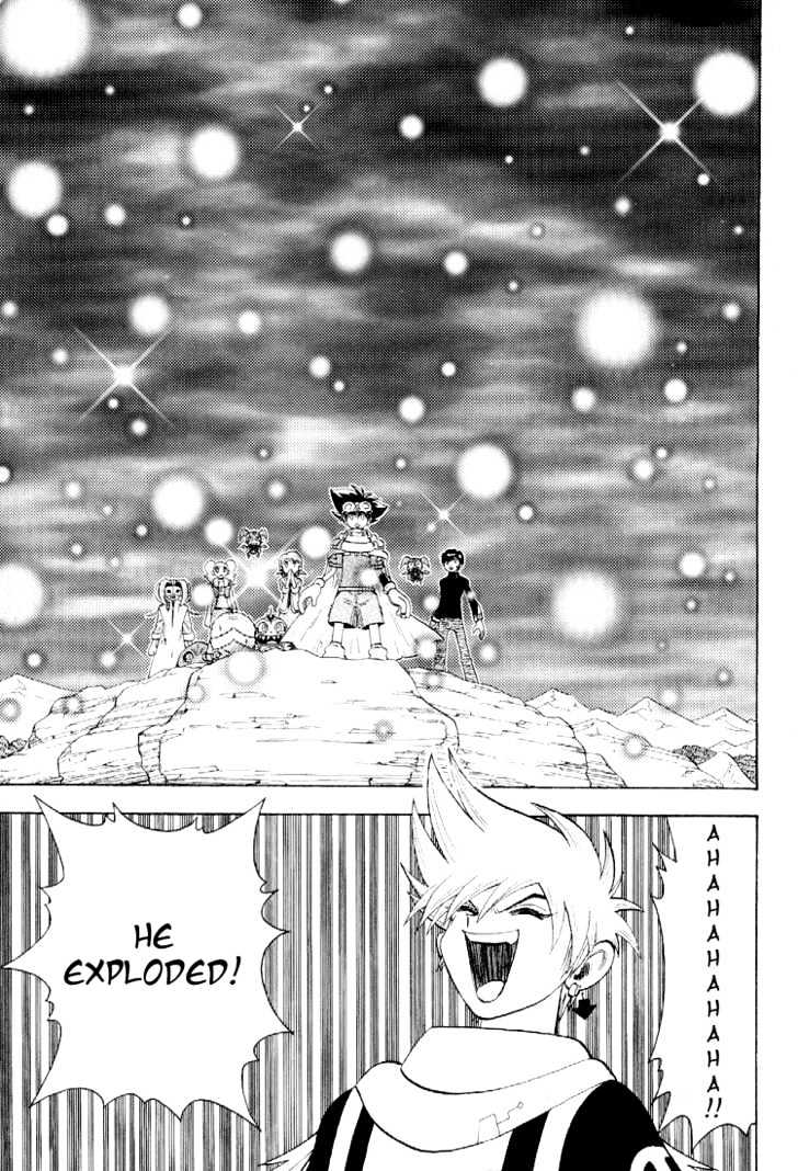 Digimon Adventure V-Tamer 01 Chapter 53 #34