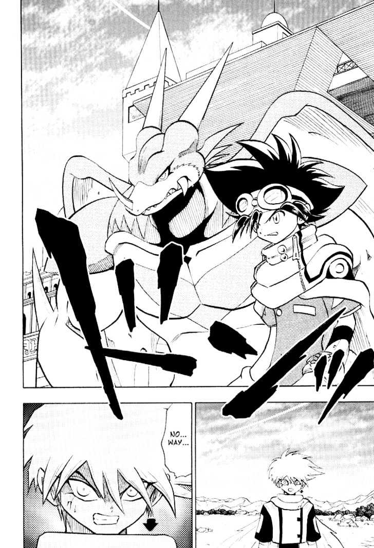 Digimon Adventure V-Tamer 01 Chapter 52 #2