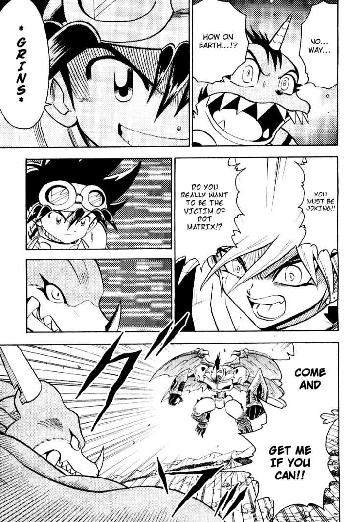 Digimon Adventure V-Tamer 01 Chapter 52 #11