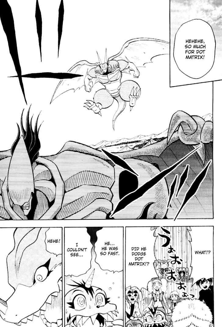 Digimon Adventure V-Tamer 01 Chapter 52 #13