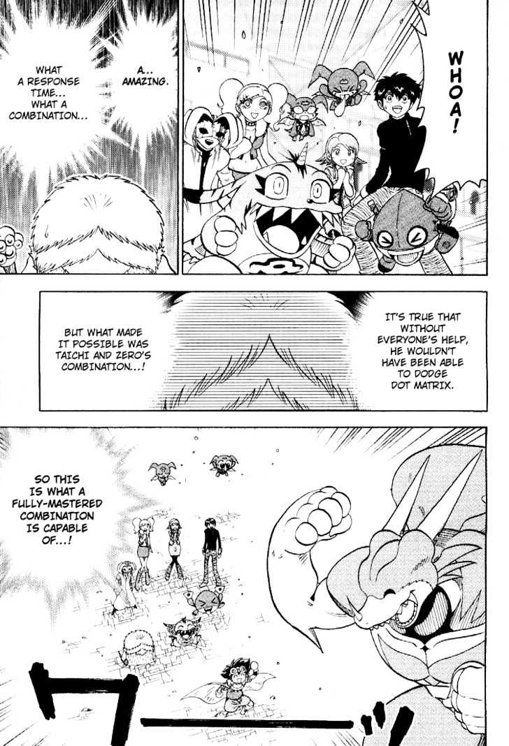 Digimon Adventure V-Tamer 01 Chapter 52 #23