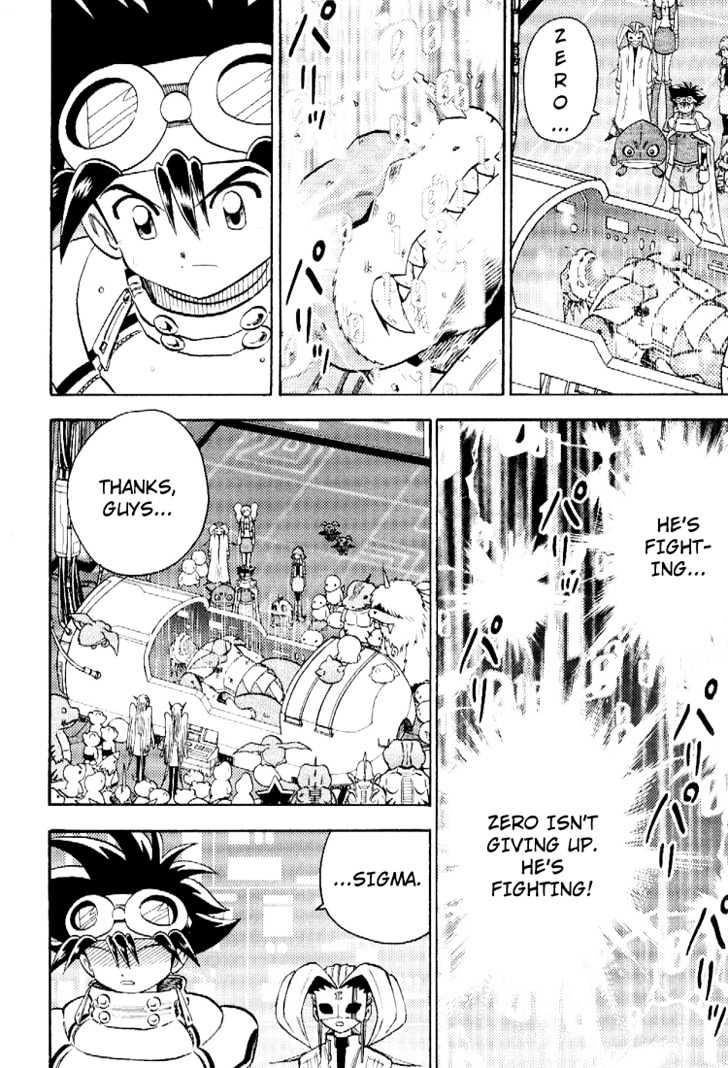 Digimon Adventure V-Tamer 01 Chapter 50 #18