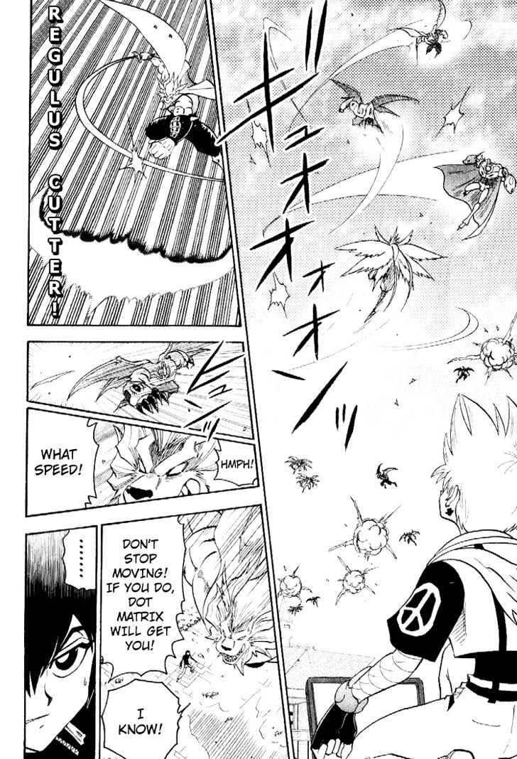 Digimon Adventure V-Tamer 01 Chapter 50 #20