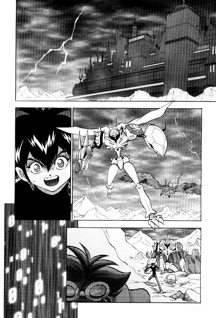 Digimon Adventure V-Tamer 01 Chapter 49 #2
