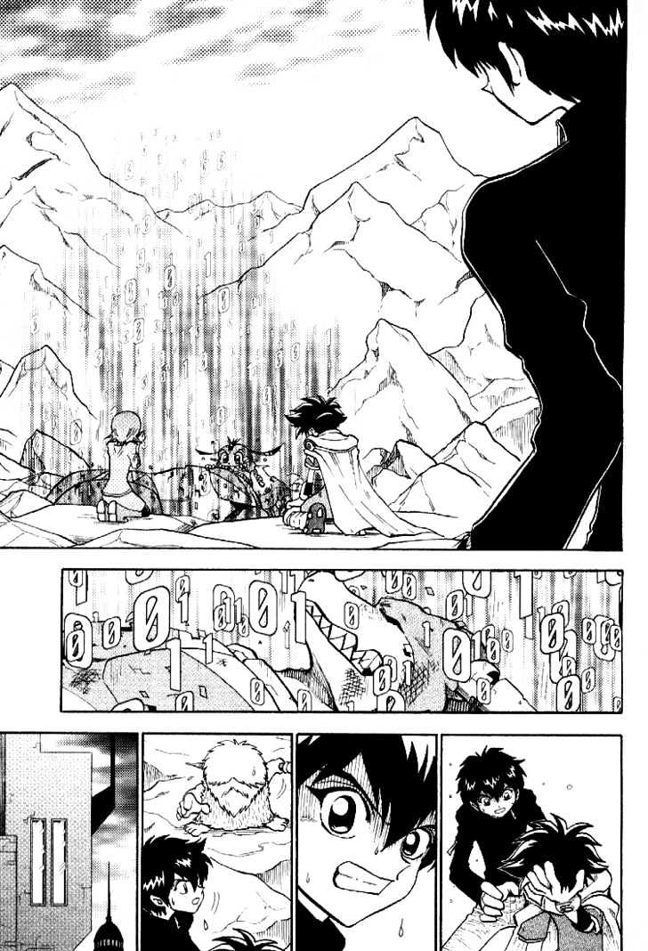 Digimon Adventure V-Tamer 01 Chapter 49 #3