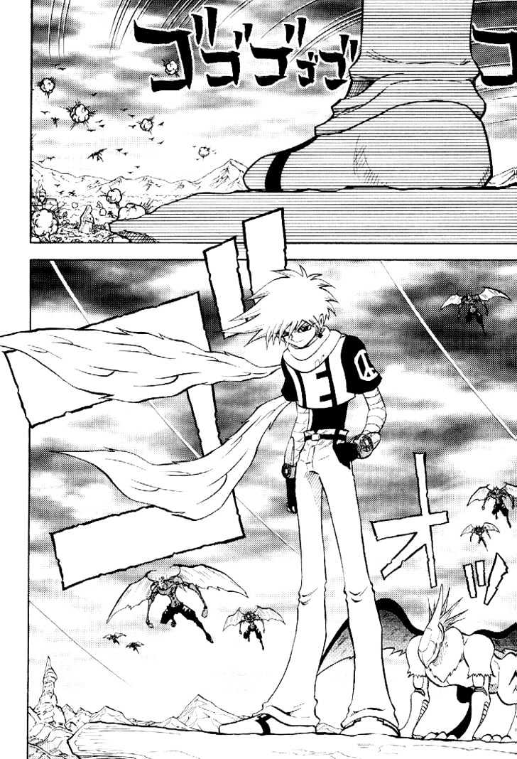 Digimon Adventure V-Tamer 01 Chapter 49 #18