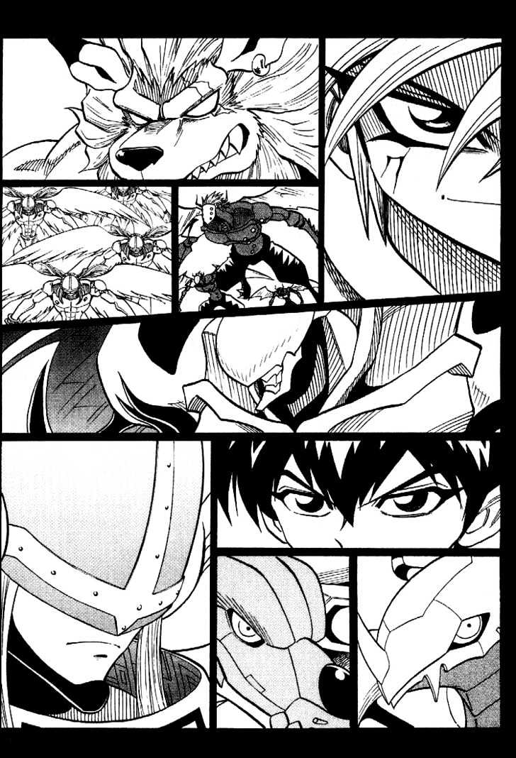 Digimon Adventure V-Tamer 01 Chapter 49 #25