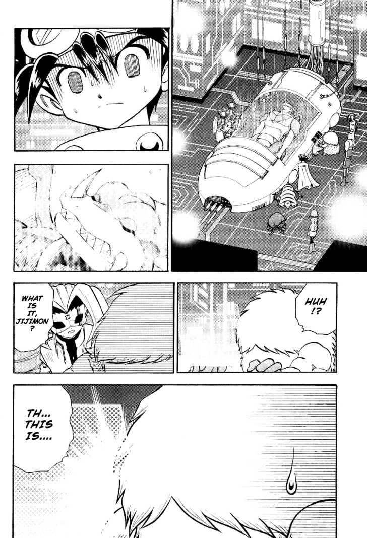 Digimon Adventure V-Tamer 01 Chapter 49 #26