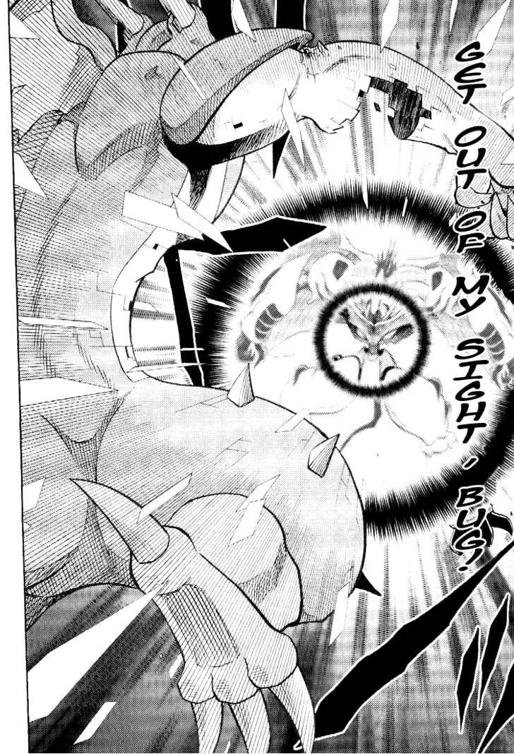Digimon Adventure V-Tamer 01 Chapter 48 #12