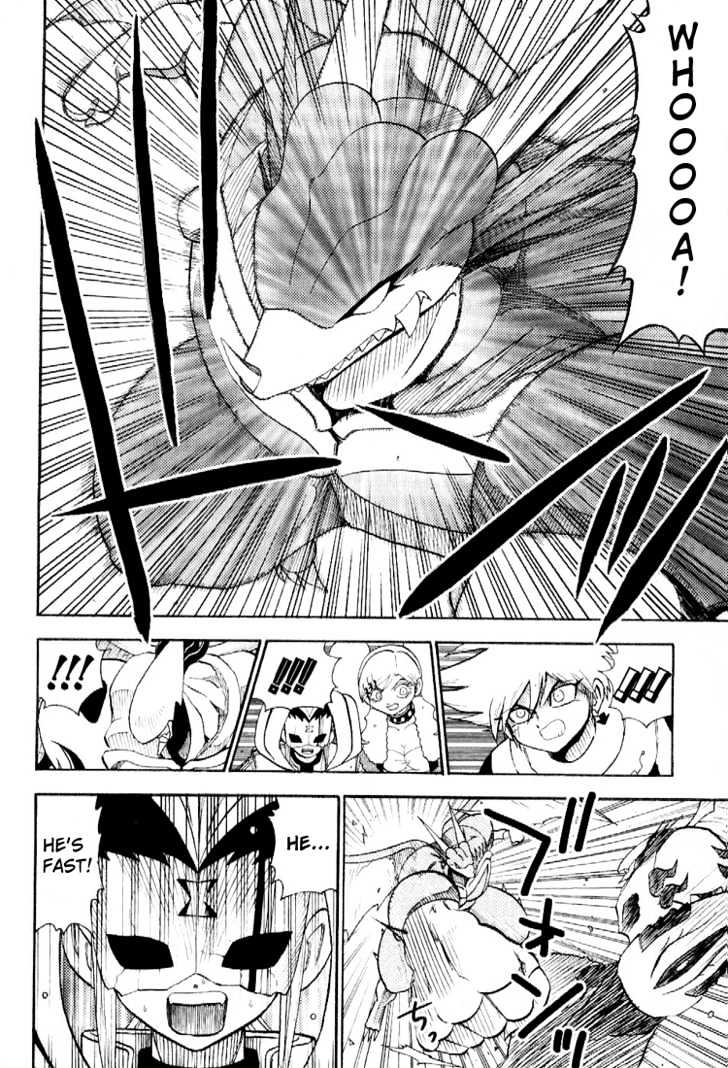Digimon Adventure V-Tamer 01 Chapter 46 #13