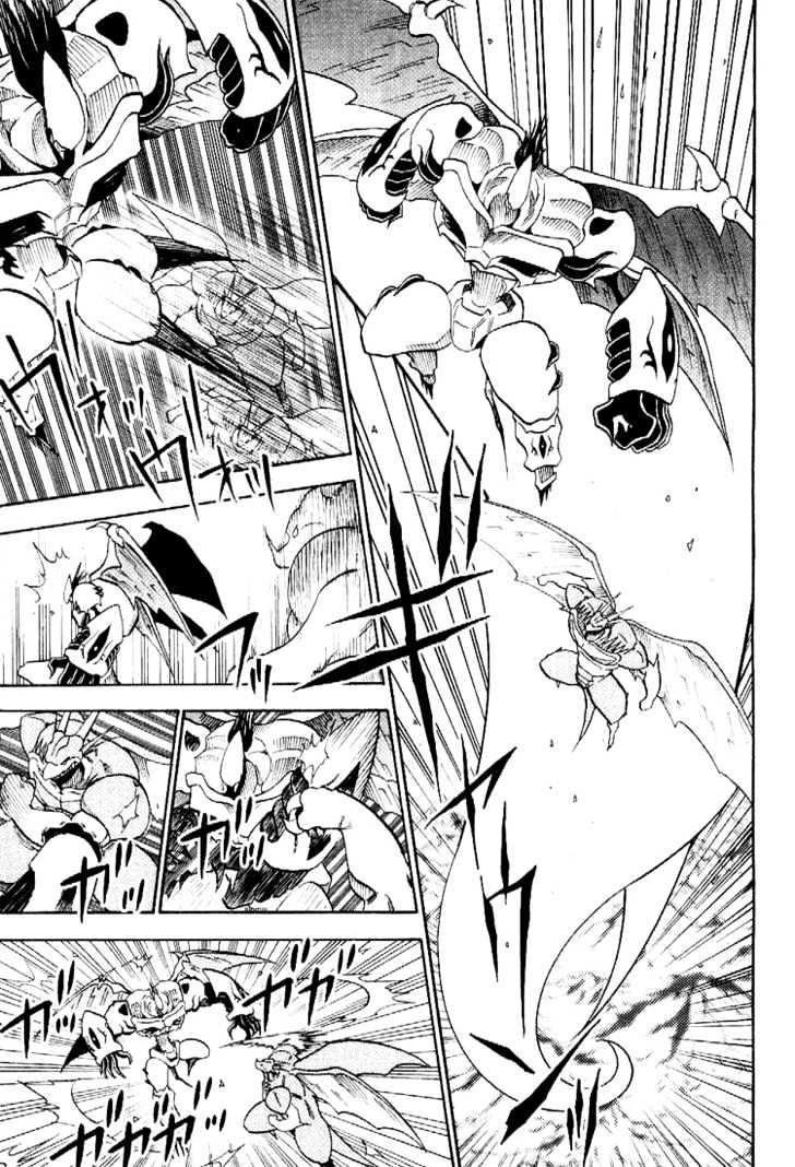 Digimon Adventure V-Tamer 01 Chapter 46 #14