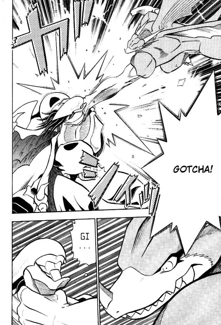 Digimon Adventure V-Tamer 01 Chapter 46 #21