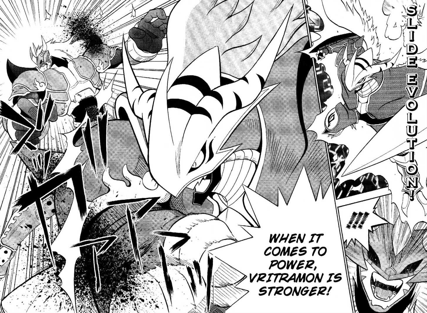 Digimon Adventure V-Tamer 01 Chapter 45.5 #43