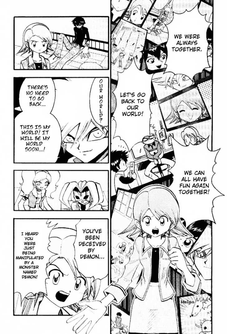 Digimon Adventure V-Tamer 01 Chapter 41 #10
