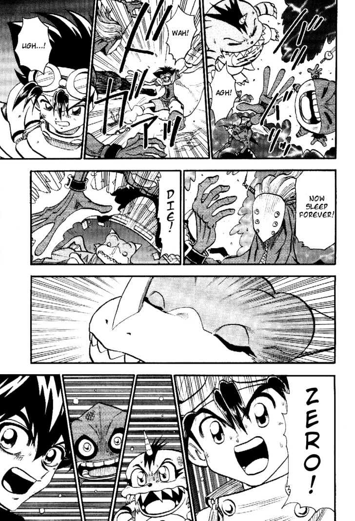 Digimon Adventure V-Tamer 01 Chapter 42 #11
