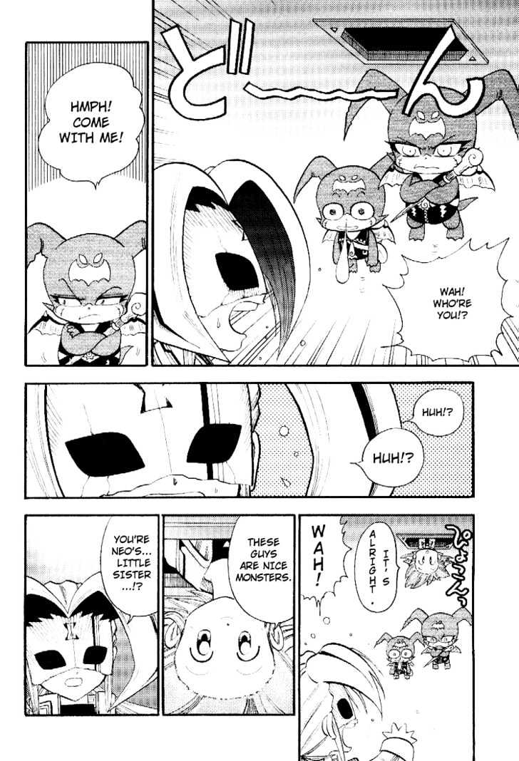 Digimon Adventure V-Tamer 01 Chapter 42 #14