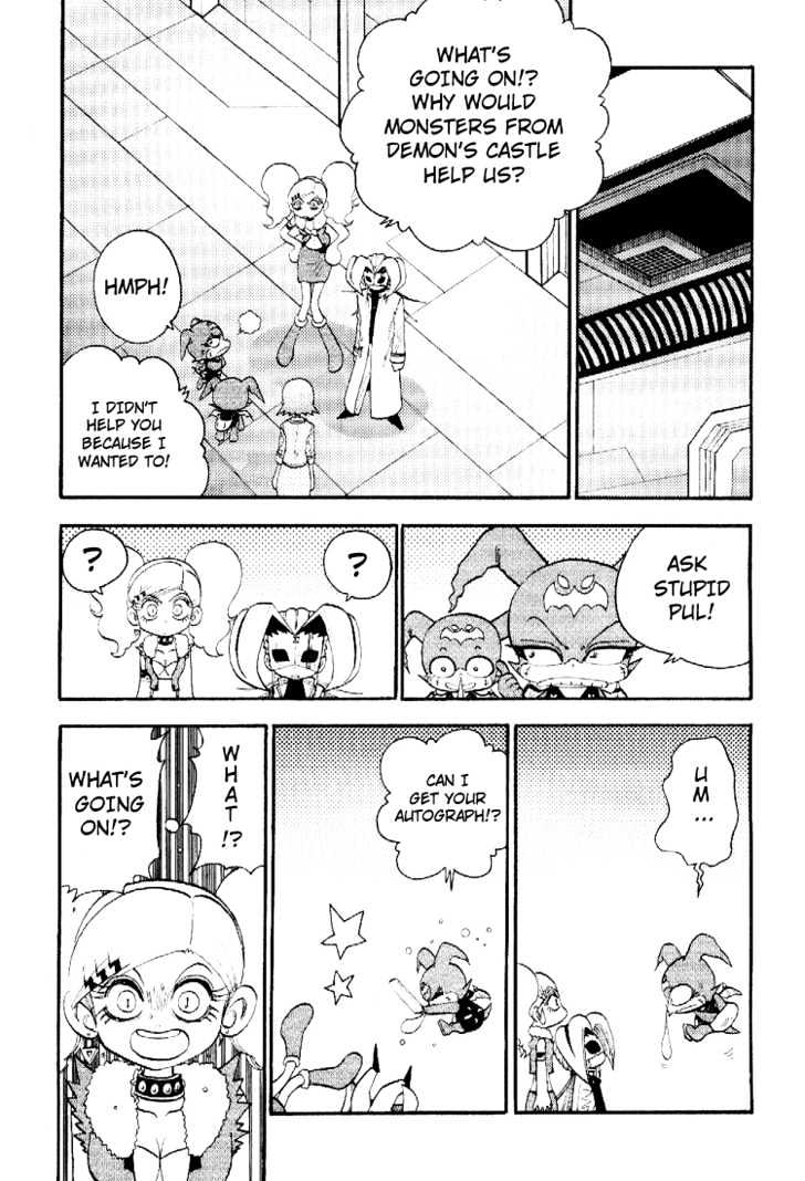 Digimon Adventure V-Tamer 01 Chapter 42 #15