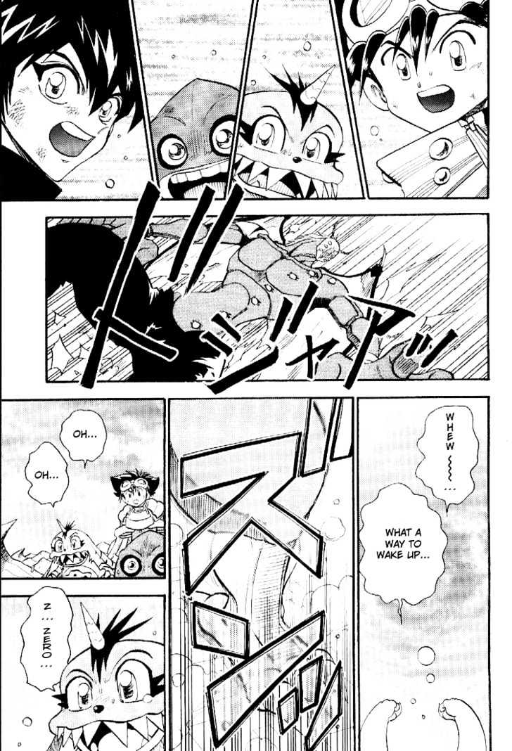 Digimon Adventure V-Tamer 01 Chapter 42 #21