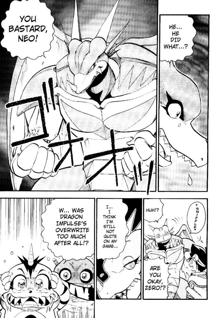 Digimon Adventure V-Tamer 01 Chapter 42 #25