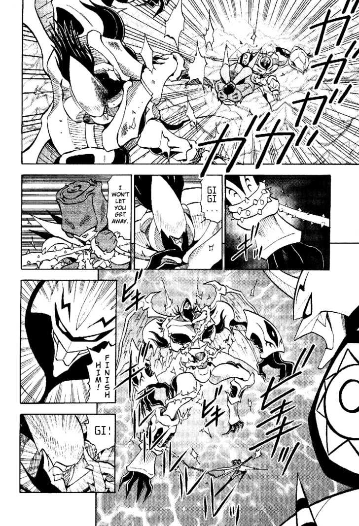 Digimon Adventure V-Tamer 01 Chapter 40 #6