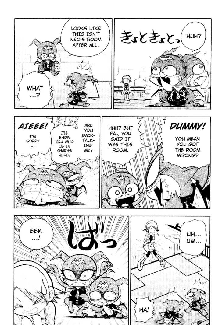 Digimon Adventure V-Tamer 01 Chapter 38 #6