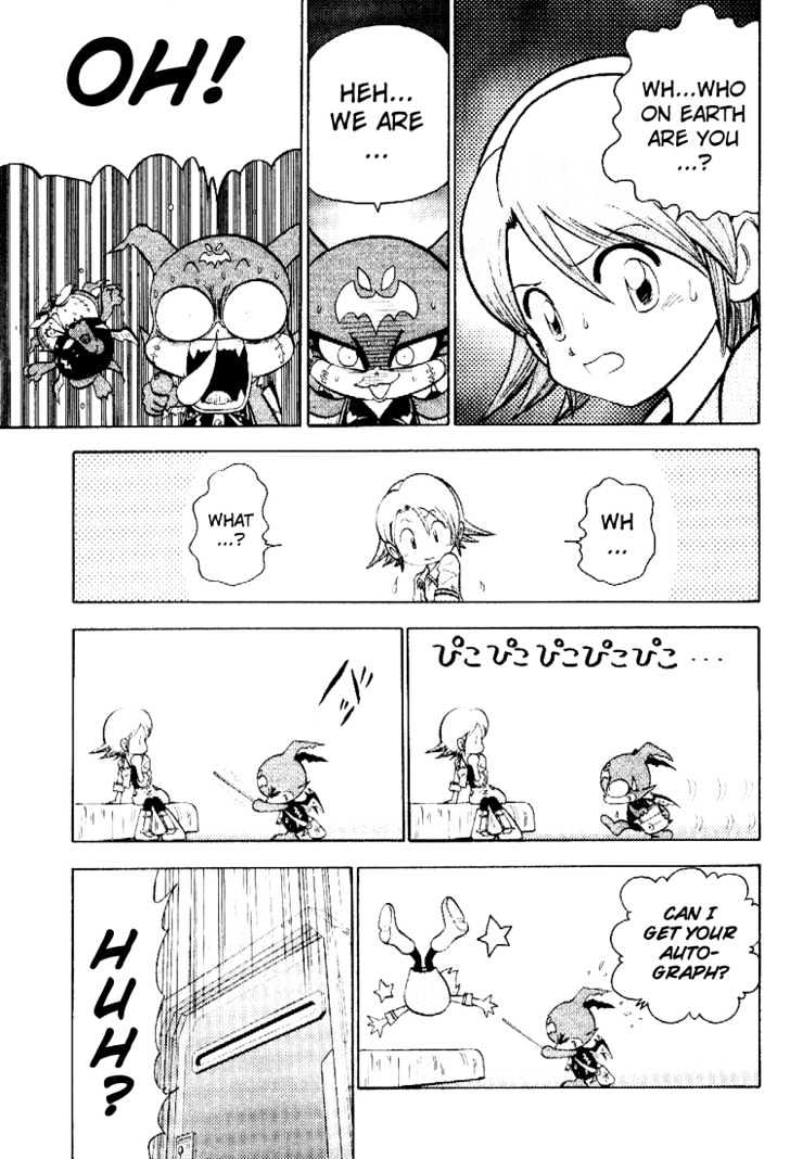 Digimon Adventure V-Tamer 01 Chapter 38 #7