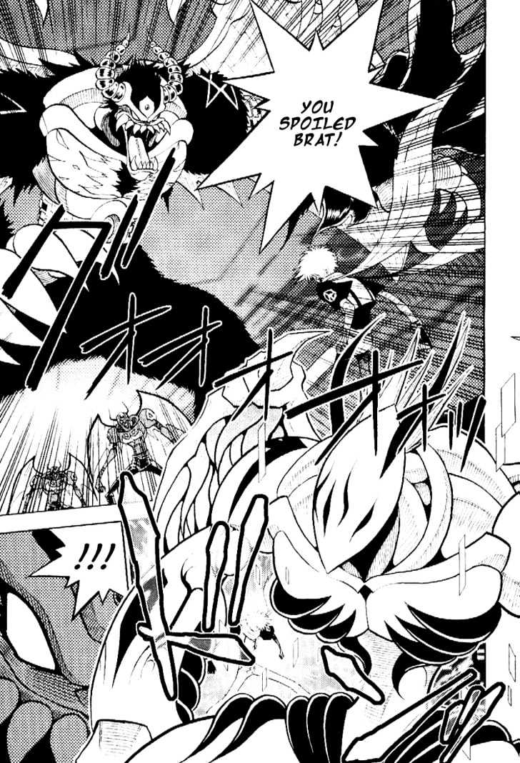 Digimon Adventure V-Tamer 01 Chapter 38 #15