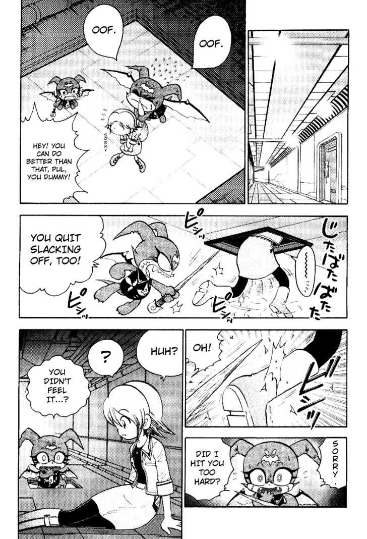 Digimon Adventure V-Tamer 01 Chapter 38 #16