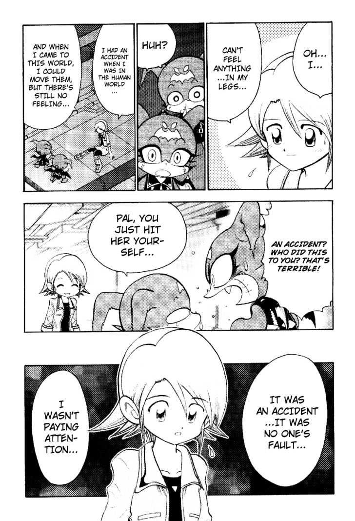 Digimon Adventure V-Tamer 01 Chapter 38 #17