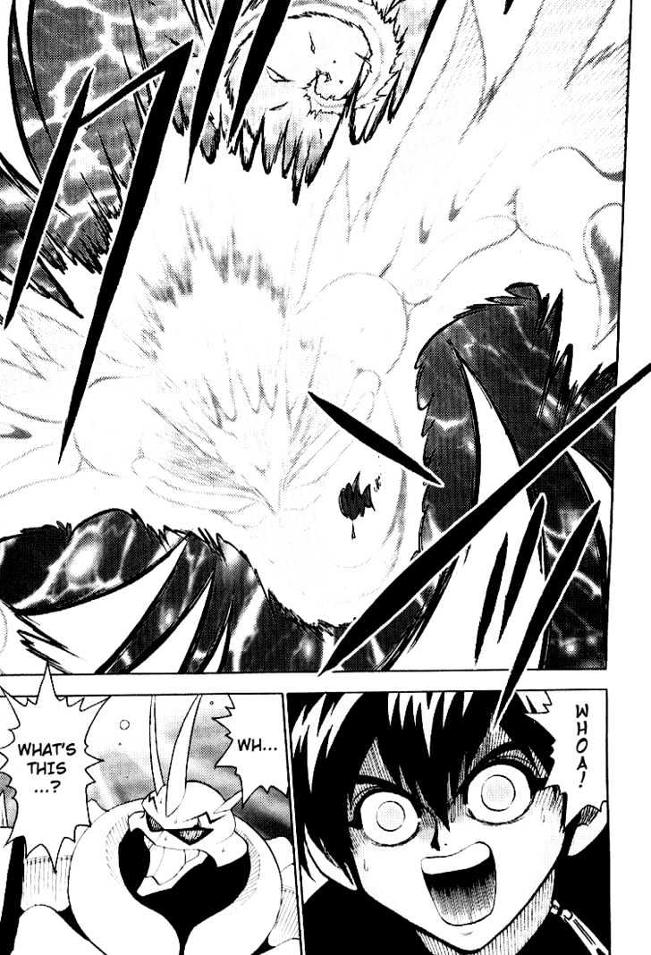 Digimon Adventure V-Tamer 01 Chapter 37 #7