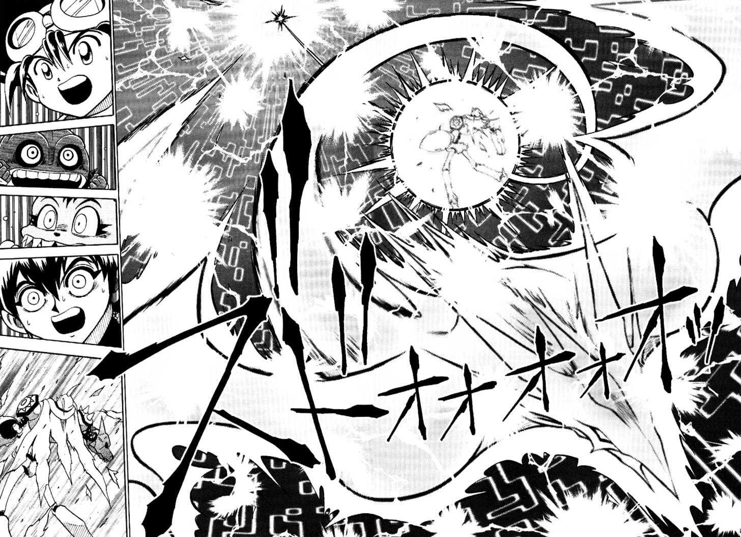 Digimon Adventure V-Tamer 01 Chapter 37 #10